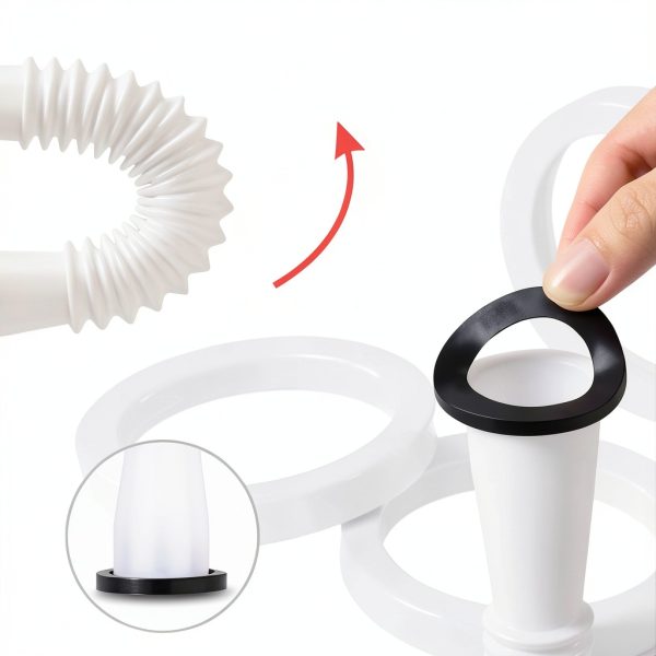 Gas Can Spout Kit NYN SP04 ABS Plastic Design-1