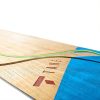 TAHE Meteor Surfboard for Kids and Teens-7