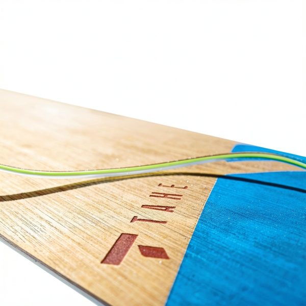 TAHE Meteor Surfboard for Kids and Teens-7