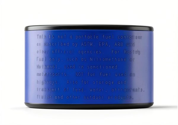 3 Gallon Gas Can JEGS Leak-Free Seal Design-3
