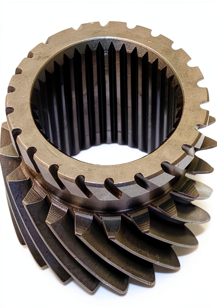 Installing NV4500 5th gear mainshaft in a Chrysler truck