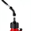 Racing Fuel Hose yilenxuri Plastic Design Black-6