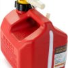 No-Spill Liquefied Petroleum Gas 1.25 Gallon Can-1
