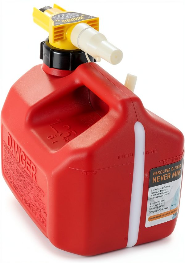 No-Spill Liquefied Petroleum Gas 1.25 Gallon Can-1