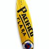 Pacifico Wood Shortboard 47x11 Indoor Surfboard-0