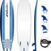 Surfboard WaveStorm 7ft Longboard Soft Top Foam-0