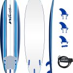Surfboard WaveStorm 7ft Longboard Soft Top Foam-0