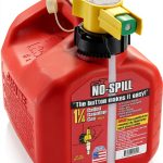 No-Spill Liquefied Petroleum Gas 1.25 Gallon Can-0