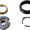 GM Genuine Parts Hub Assembly Machined-1