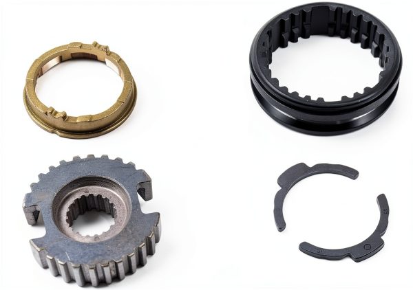 GM Genuine Parts Hub Assembly Machined-1
