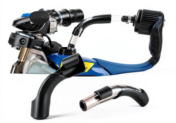 Racing Fuel Jug Hose QIANQIAN LeakProof Universal-4