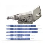ATSG Manual Transmission Assembly Compact Design-0