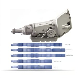 ATSG Manual Transmission Assembly Compact Design-0