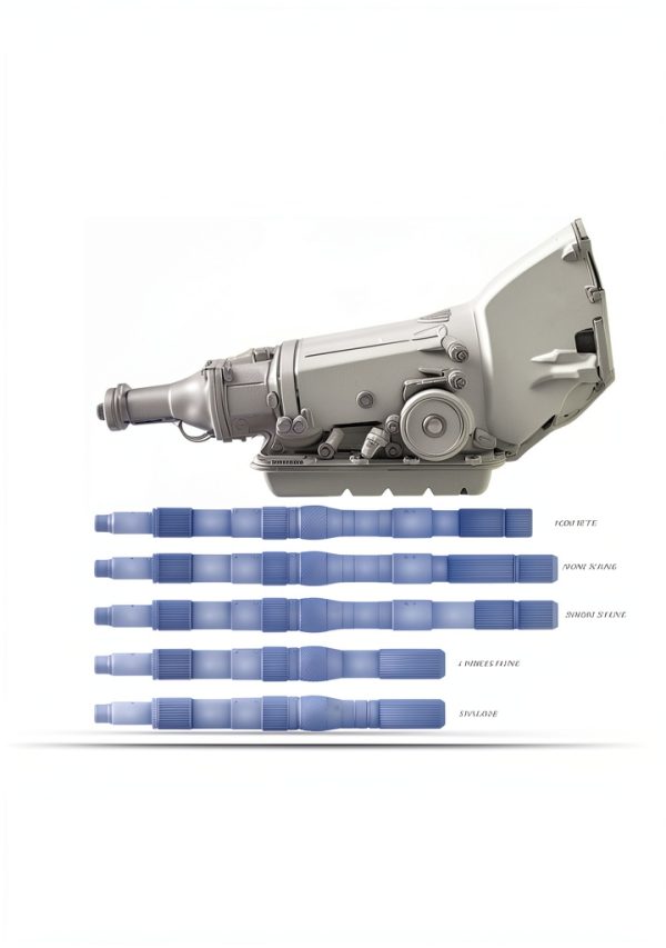 ATSG Manual Transmission Assembly Compact Design-0