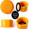 BESOTDN Gas Can Cap HDPE Modern Universal Fit-2