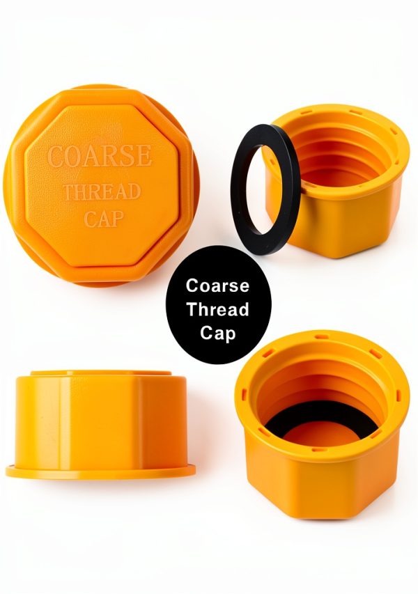 BESOTDN Gas Can Cap HDPE Modern Universal Fit-2