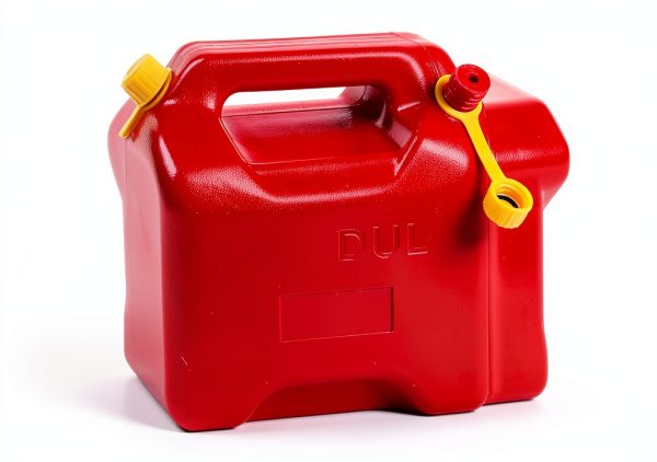 Gas Can Spout Kit Pavo HDPE Design for Mechanics-6