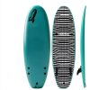 Rock It CHUB Kids Surfboard Twin Fin Soft Top-1
