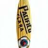 Pacifico Wood Shortboard 47x11 Indoor Surfboard-1