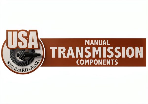 USA Standard Gear NSG370 6-SPD Fork Assembly Manual-4