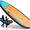 TAHE Meteor Surfboard for Kids and Teens-2