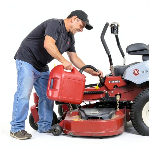 HI FLO Spout EZ POUR Gas Can Kit Durable Design-2