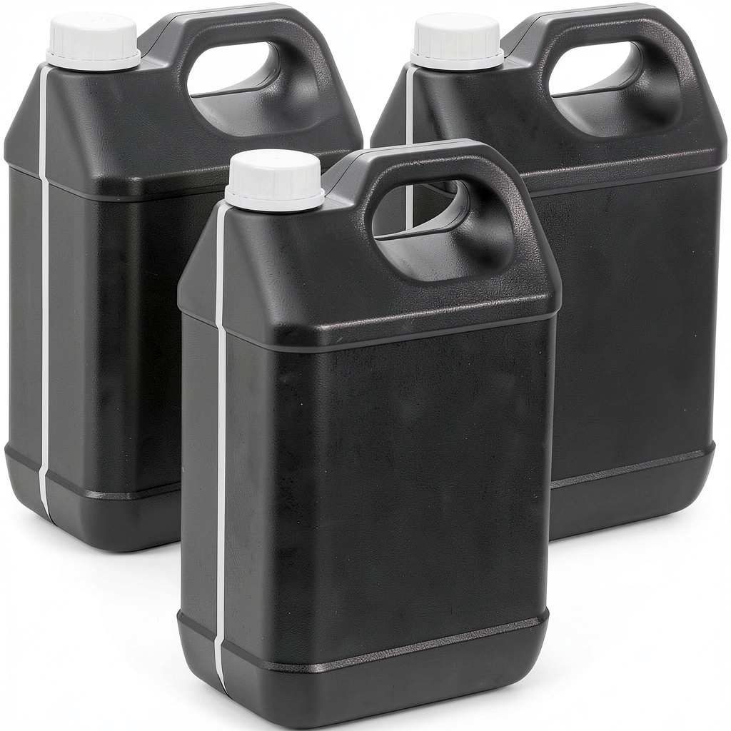 Hacaroa 4L gas cans for automotive fluids