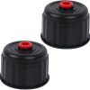 Racing Fuel Jug Cap AFZZ Plastic Universal Fit-0