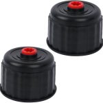 Racing Fuel Jug Cap AFZZ Plastic Universal Fit-0