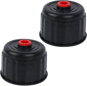 Racing Fuel Jug Cap AFZZ Plastic Universal Fit-0