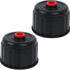 Racing Fuel Jug Cap AFZZ Plastic Universal Fit-0