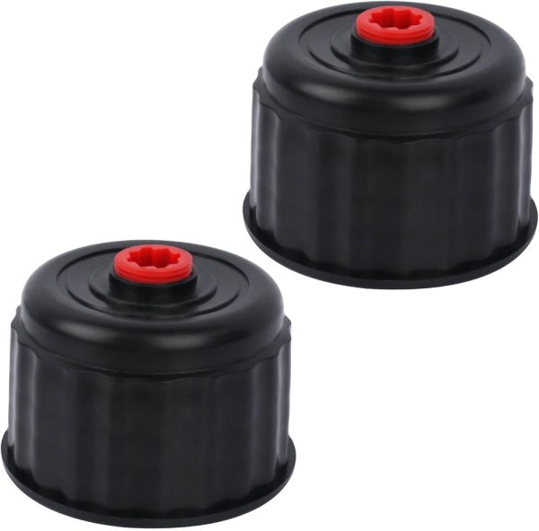 Racing Fuel Jug Cap AFZZ Plastic Universal Fit-0