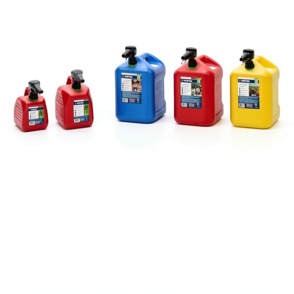 Scepter SmartControl Gas Can Spout for 1-5 Gallon Containers-4