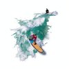TAHE Meteor Surfboard for Kids and Teens-3
