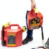 Safety Gaseline Container 2-5 Gallon Type II-6