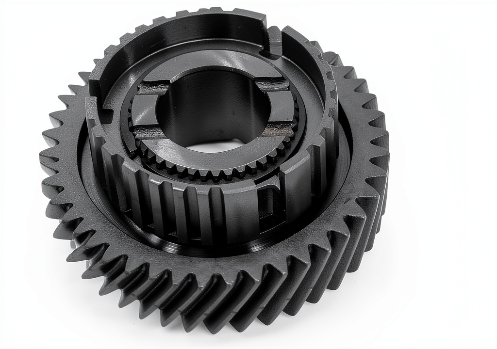 Installing USA Standard Gear 5th gear set in a Toyota transmission