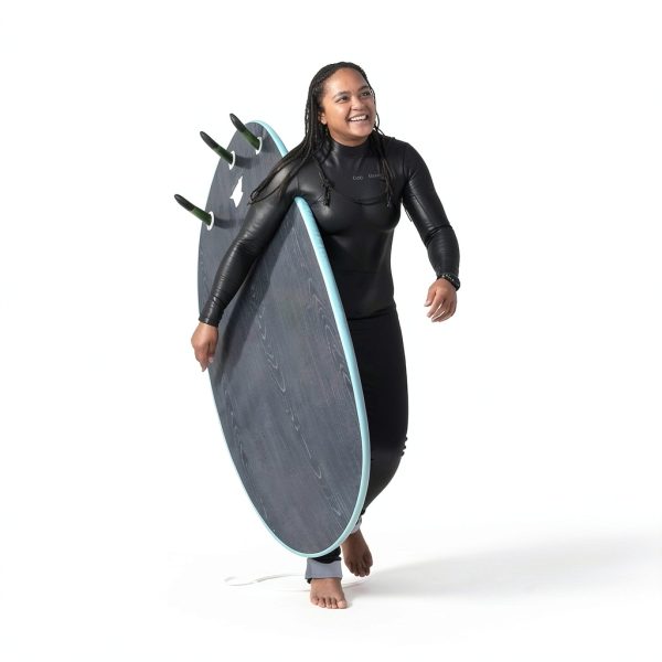 Hybrid Surfboards South Bay Board Co Surfing-7