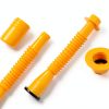 VOXIZEI Gas Can Spout Replacement Kit Plastic-2