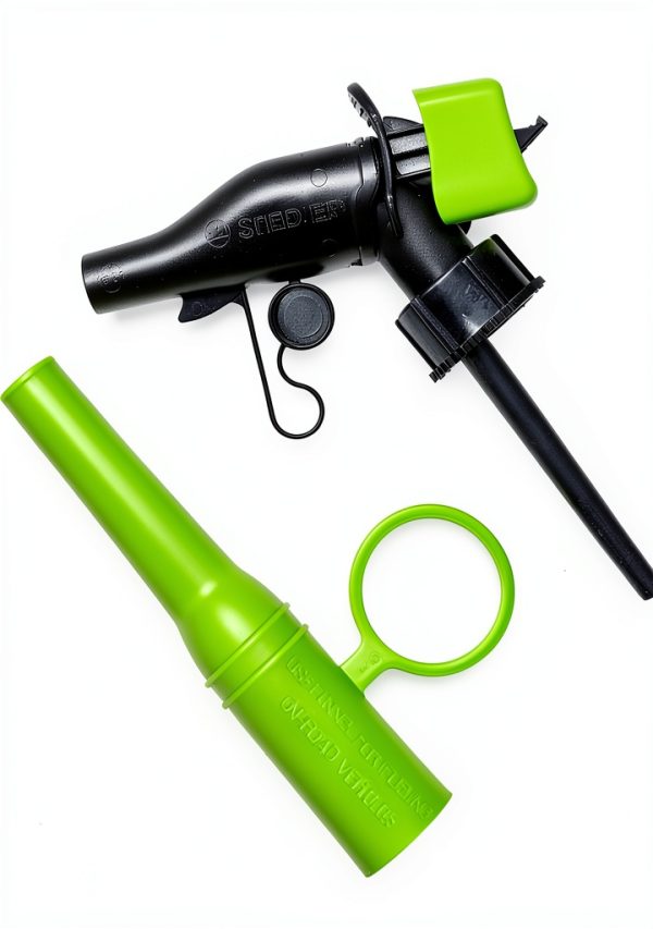 Scepter SmartControl Gas Can Spout for 1-5 Gallon Containers-0