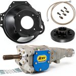 Speedway Motors Manual Transmission Assemblies Machined-0