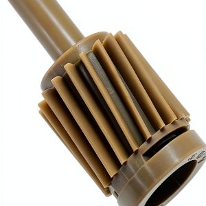 Ford Driven Gear C7VY-17271-A Beige Machined-0