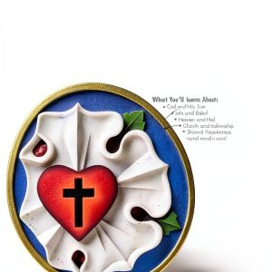 Lutheran Christianity Kindle Book Concordia 94‑Page Guide-0
