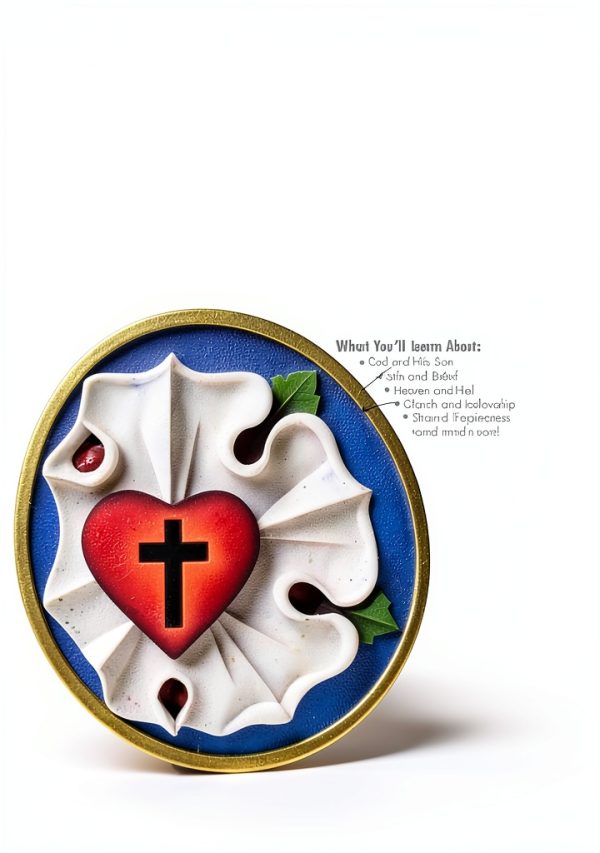 Lutheran Christianity Kindle Book Concordia 94‑Page Guide-0