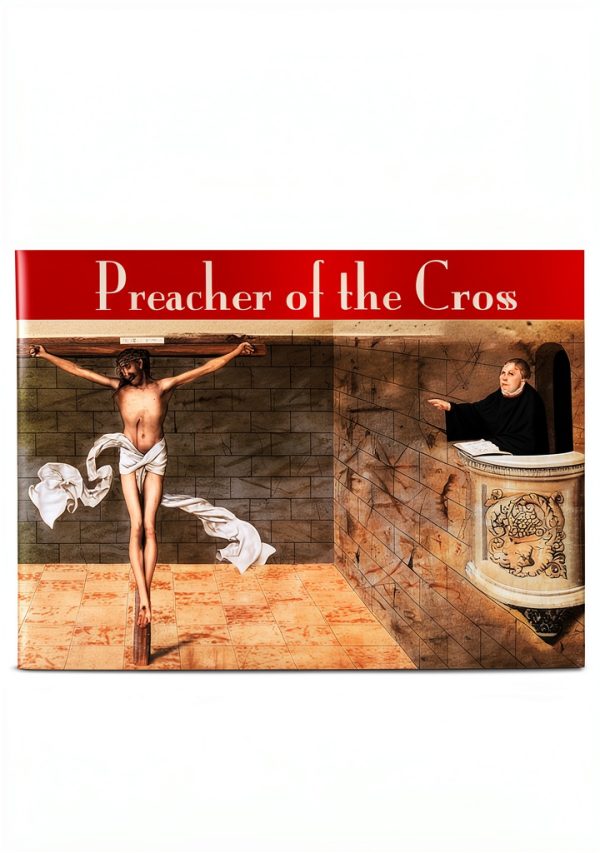 Concordia Lutheran Christianity Kindle eBook 130 Page Guide-0