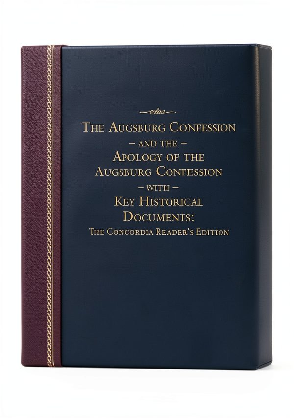 Concordia Publishing House Lutheran Christianity Kindle eBook PDF-0