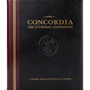 Concordia Lutheran Christianity Kindle eBook 2nd Edition-0