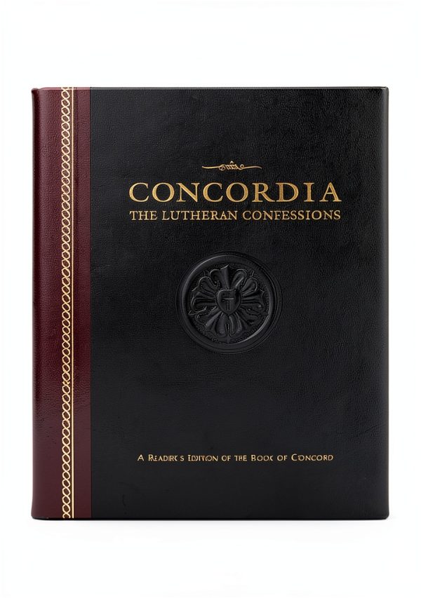 Concordia Lutheran Christianity Kindle eBook 2nd Edition-0