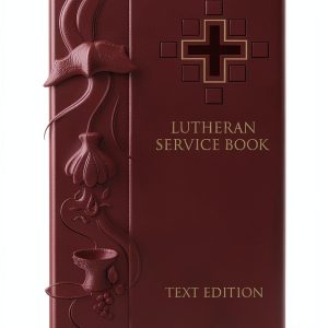 Lutheran Christianity Kindle eBook Concordia 1939 Page Study-0