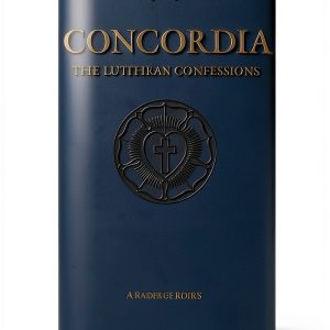 Concordia Publishing House Lutheran Kindle Pocket Edition-0
