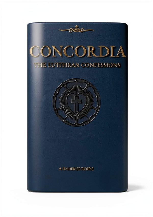 Concordia Publishing House Lutheran Kindle Pocket Edition-0
